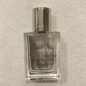 Abercrombie And Fitch Fierce Cologne